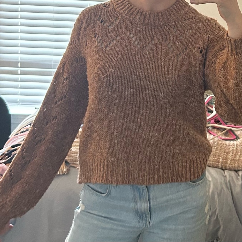 Madewell sweater size small